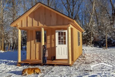 cabin design ideas