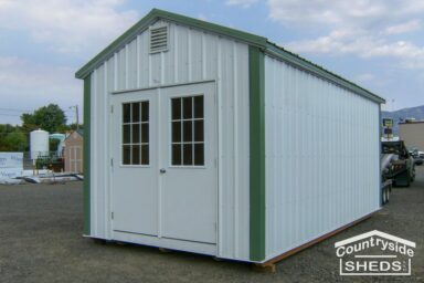 custom shed ideas