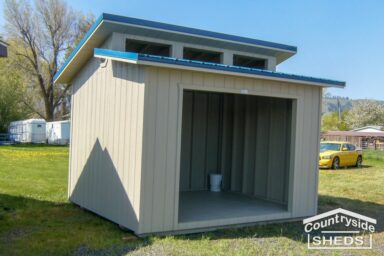 dormer windows shed ideas