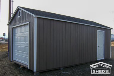 garage shed ideas