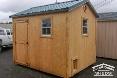 green roof sheds ideas