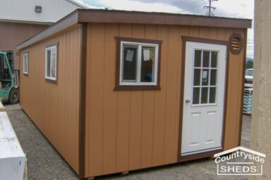 lean to sheds designs ideas