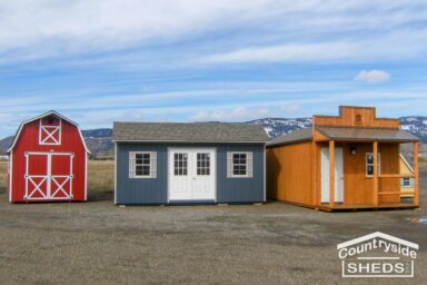 quaker dsign shed ideas