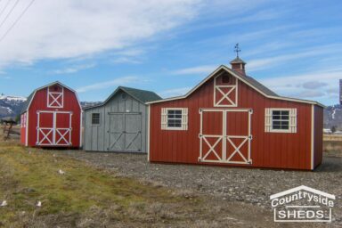 shed designs ideas