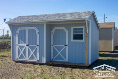 sheds designs ideas