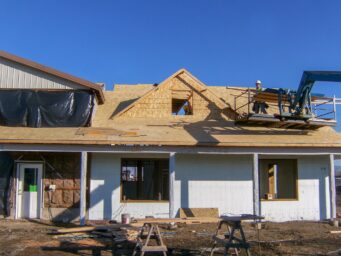 future home of countryside shed company in oregon