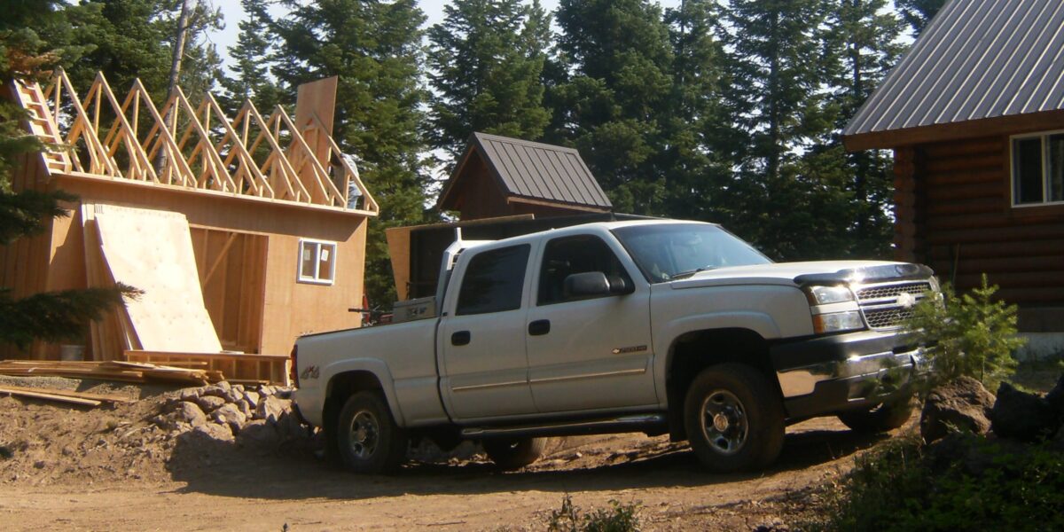 sheds onsite construction