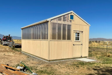 portable greenhouse