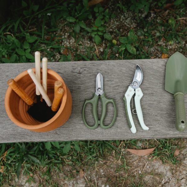 sand garden storage