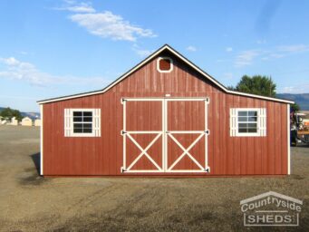 new countryside sheds builder in oregon and washington 6