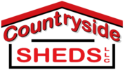 countryside sheds oregon logo