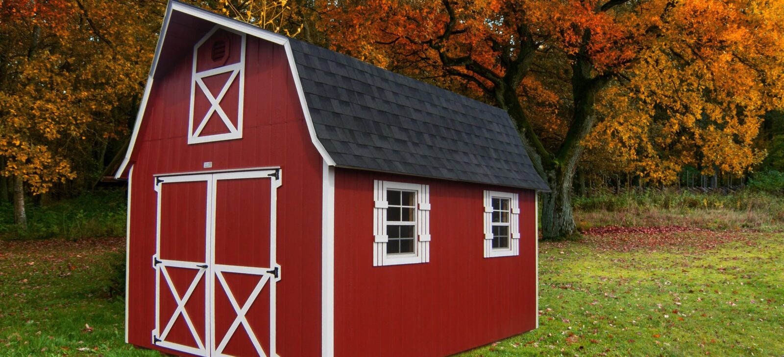 barn sheds