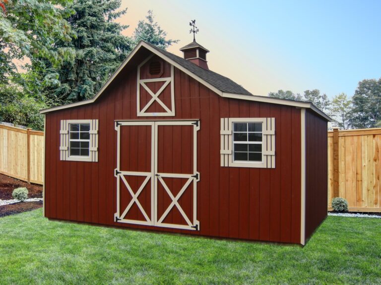 outdoor shed walla walla washgingon