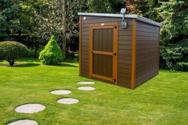 shed design ideas or