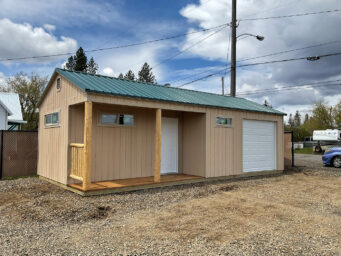 custom shed for sale