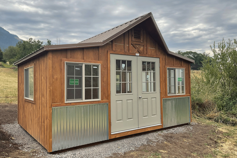 12x24 sheds for sale