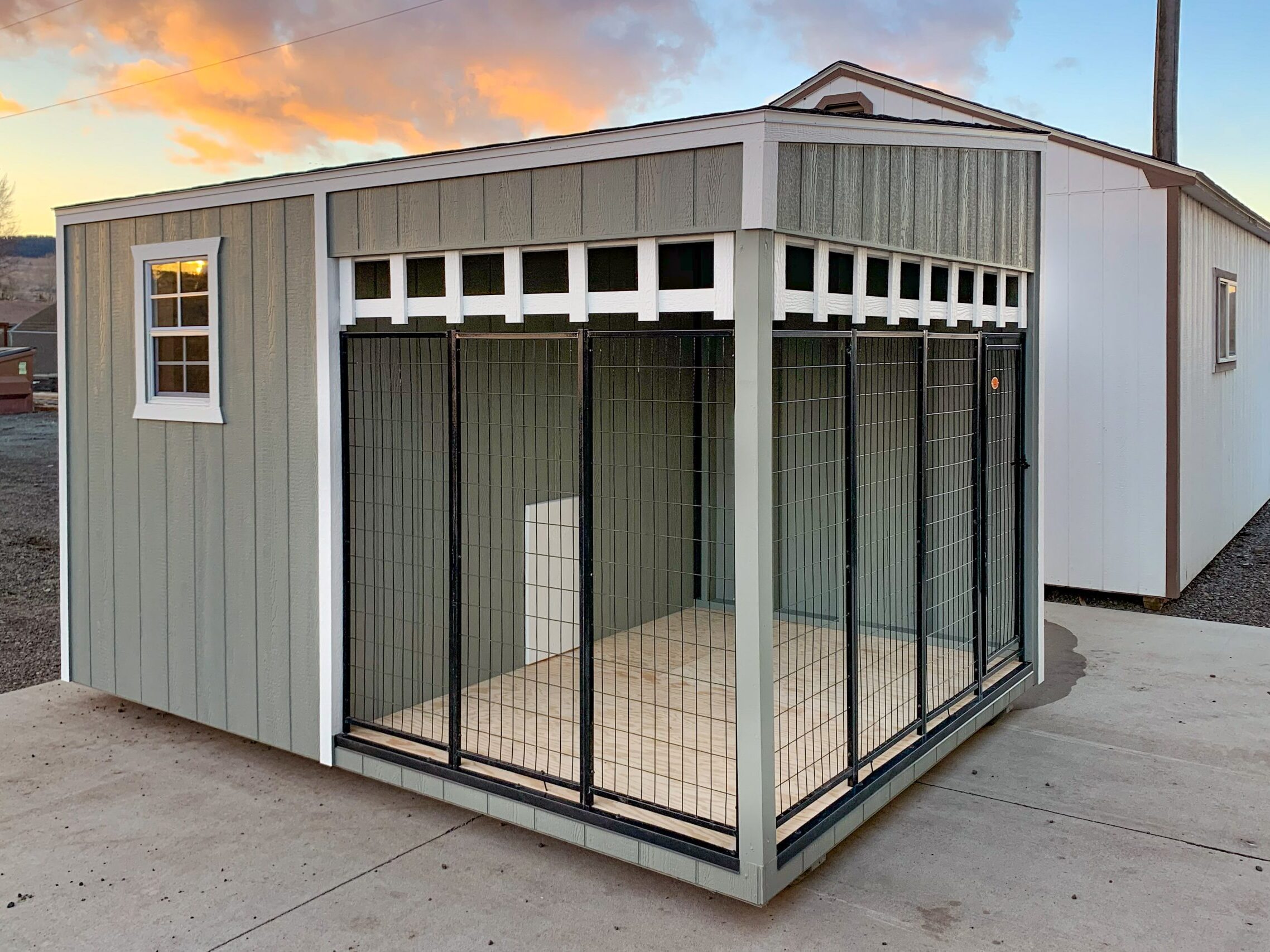 dog kennels for sale in oregon