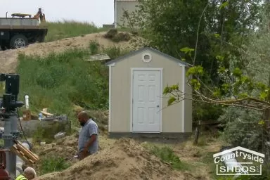 small shed ideas