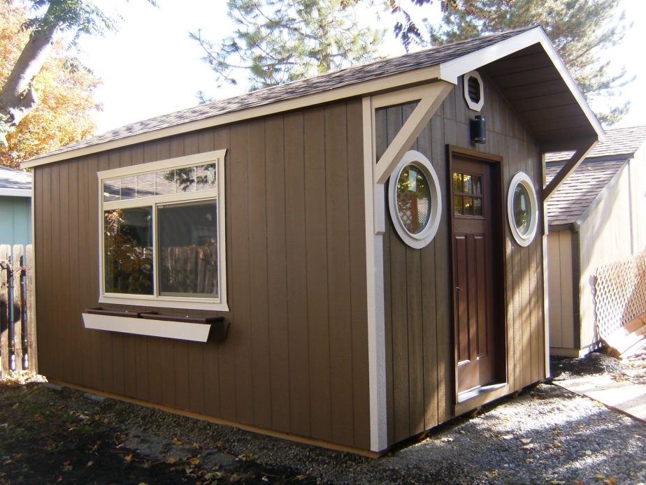 specialty storage custom sheds in oregon