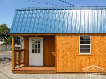 new countryside sheds builder in oregon and washington 2