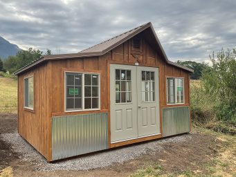 Beautiful Backyard Tool Sheds | (2019 