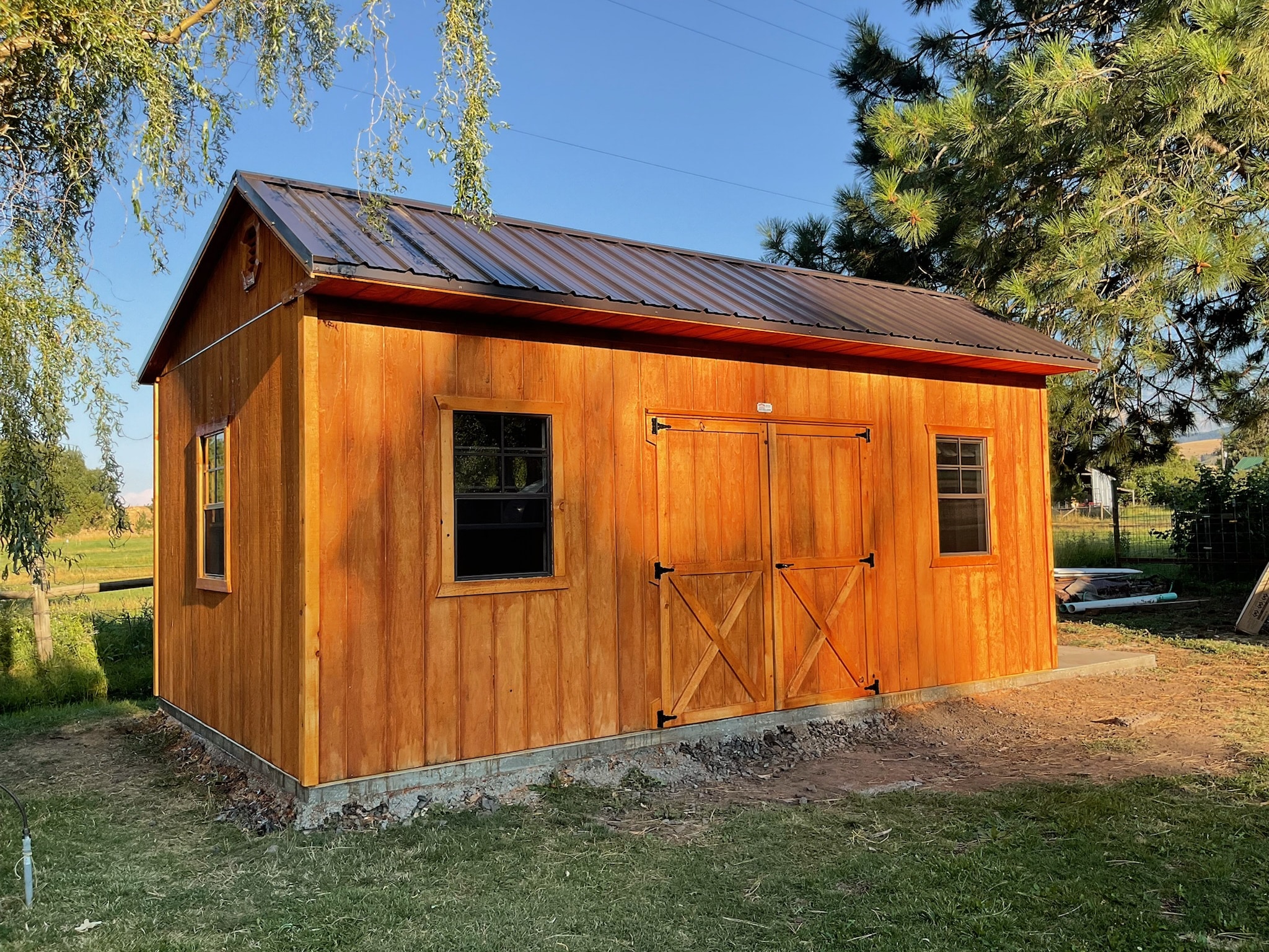 Backyard Sheds and Portable Buildings for Sale in Baker City, OR