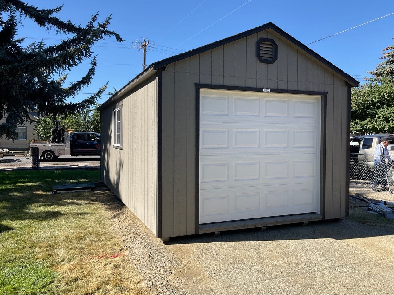 Quality Garages Available in Baker City, OR