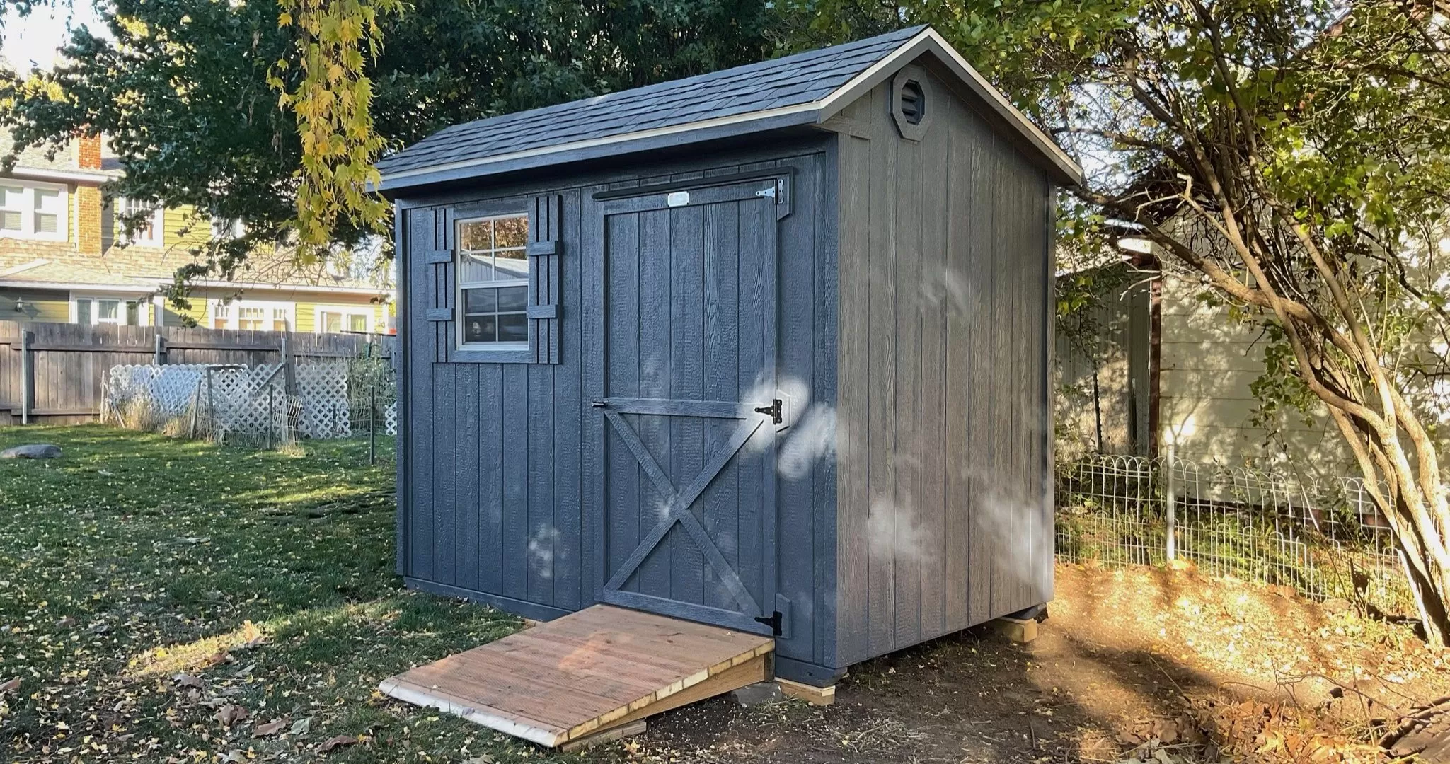 quaker style tiny wood sheds for sale in la grande oregon