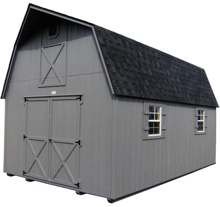 prefab sheds near me or